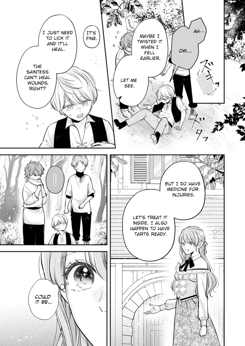 The Cold Duke Turned Sweet After I Returned from Death Chapter 6 - . Page 7